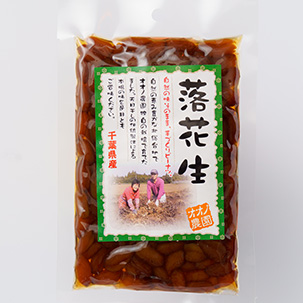 味噌ピーナッツ