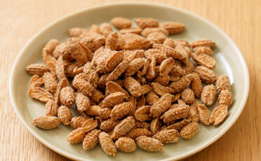 コーヒーピー盛り付け例